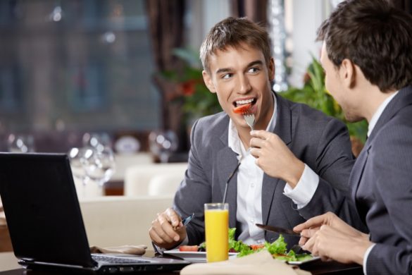 Skylar Dubrow CPA’s 5 Tips for Successful Business Lunches